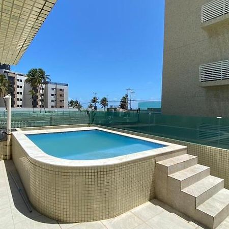 Apartamento 2 Quartos Com Piscina Privativa Intermares Cabedelo Eksteriør bilde